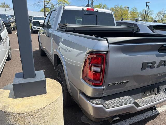 2025 RAM 1500 Laramie Crew Cab 4x4 57 Box