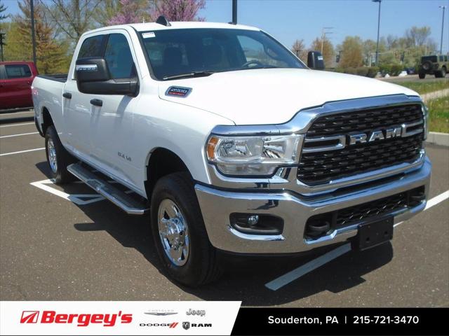 2024 RAM 2500 Big Horn Crew Cab 4x4 64 Box