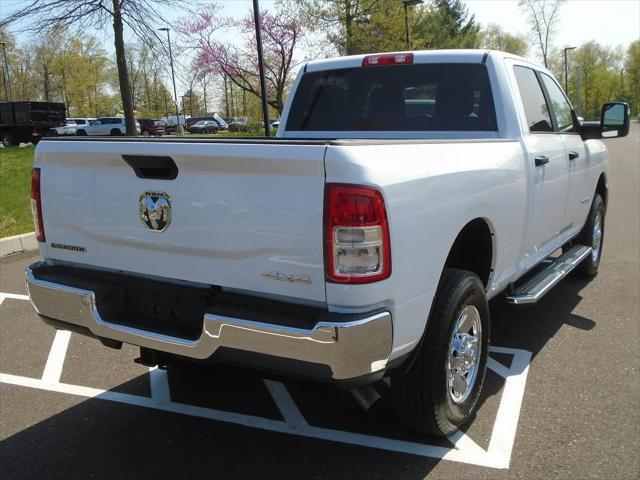 2024 RAM 2500 Big Horn Crew Cab 4x4 64 Box