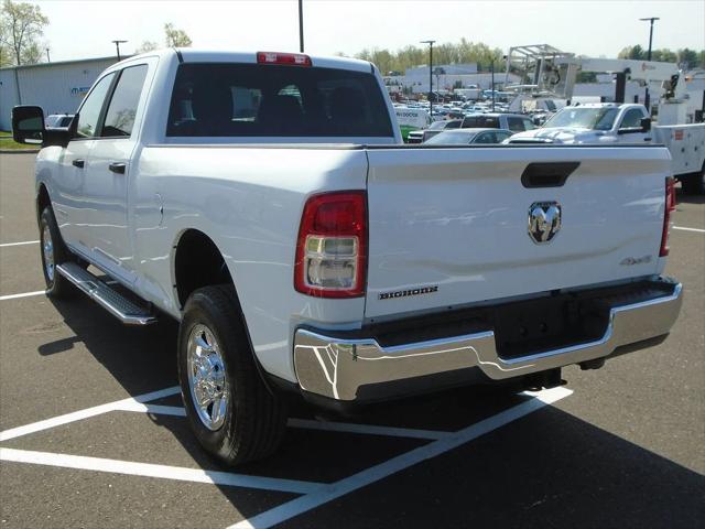 2024 RAM 2500 Big Horn Crew Cab 4x4 64 Box