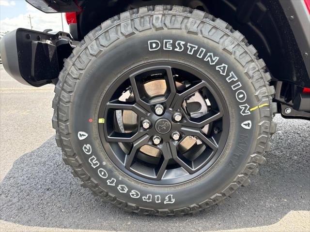 2025 Jeep Gladiator GLADIATOR WILLYS 4X4