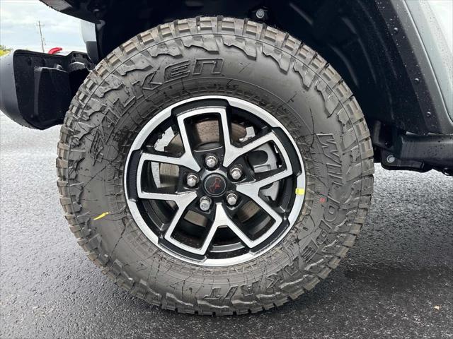 2025 Jeep Gladiator GLADIATOR RUBICON 4X4