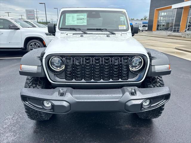 2025 Jeep Wrangler WRANGLER 2-DOOR WILLYS