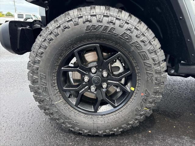 2025 Jeep Wrangler WRANGLER 2-DOOR WILLYS