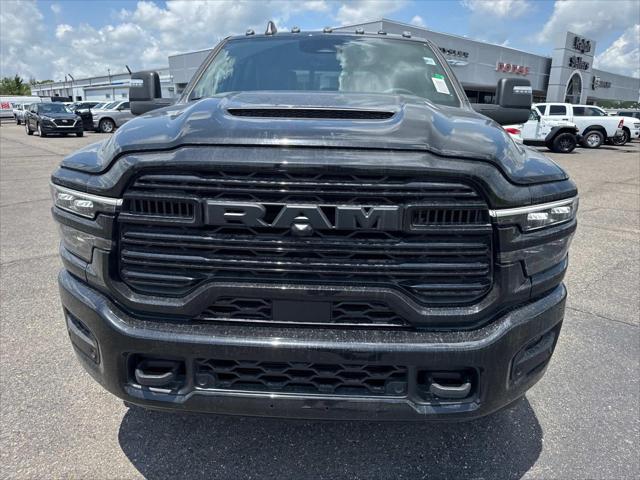 2025 RAM Ram 2500 RAM 2500 LARAMIE CREW CAB 4X4 64 BOX
