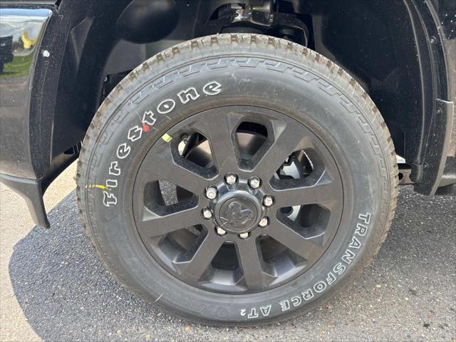 2025 RAM Ram 2500 RAM 2500 LARAMIE CREW CAB 4X4 64 BOX
