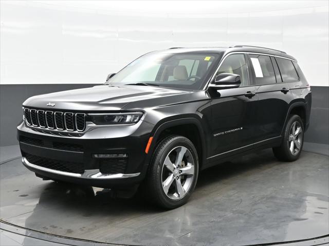 2021 Jeep Grand Cherokee L Limited 4x4