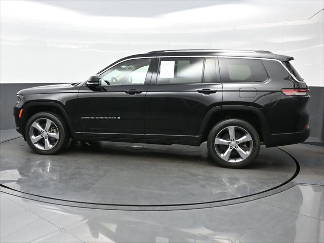 2021 Jeep Grand Cherokee L Limited 4x4