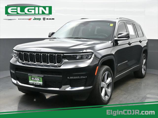 2021 Jeep Grand Cherokee L Limited 4x4