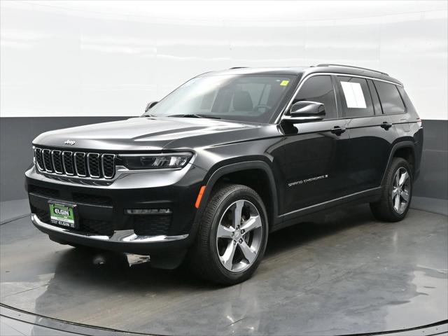 2021 Jeep Grand Cherokee L Limited 4x4