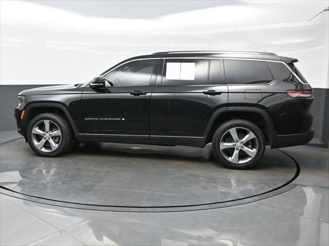 2021 Jeep Grand Cherokee L Limited 4x4