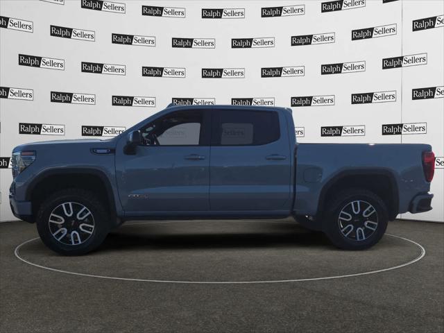 2024 GMC Sierra 1500 4WD Crew Cab Short Box AT4