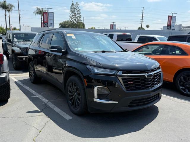 2023 Chevrolet Traverse AWD RS