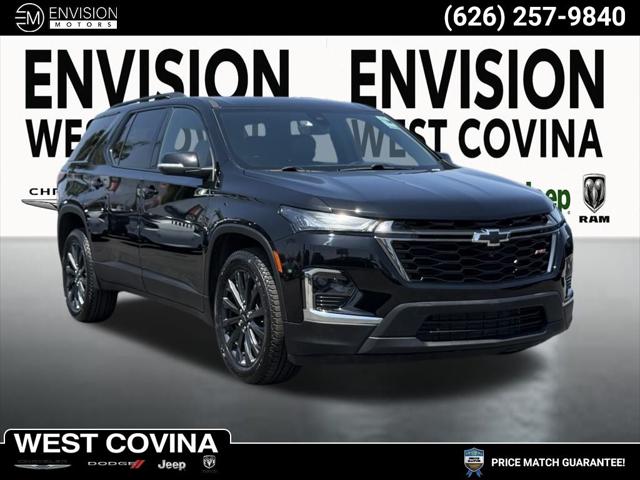 2023 Chevrolet Traverse AWD RS