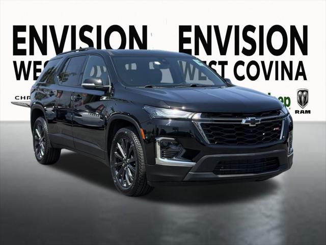 2023 Chevrolet Traverse AWD RS