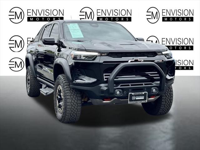 2023 Chevrolet Colorado 4WD Crew Cab Short Box ZR2