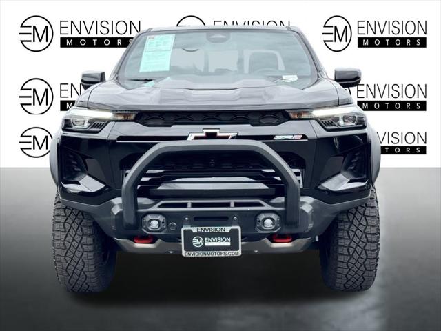 2023 Chevrolet Colorado 4WD Crew Cab Short Box ZR2