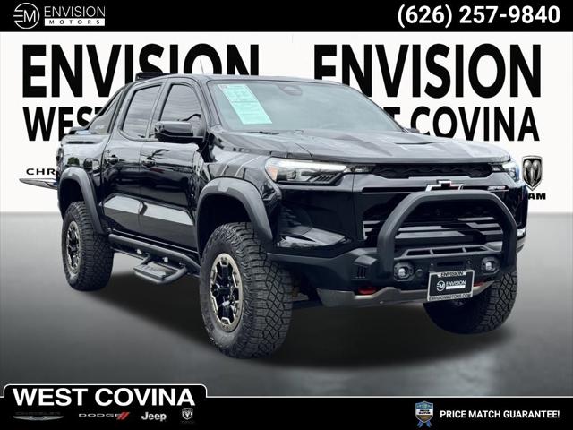 2023 Chevrolet Colorado 4WD Crew Cab Short Box ZR2