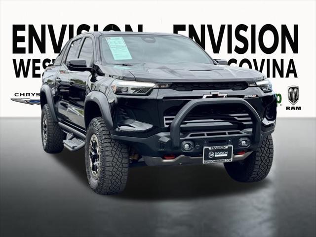 2023 Chevrolet Colorado 4WD Crew Cab Short Box ZR2