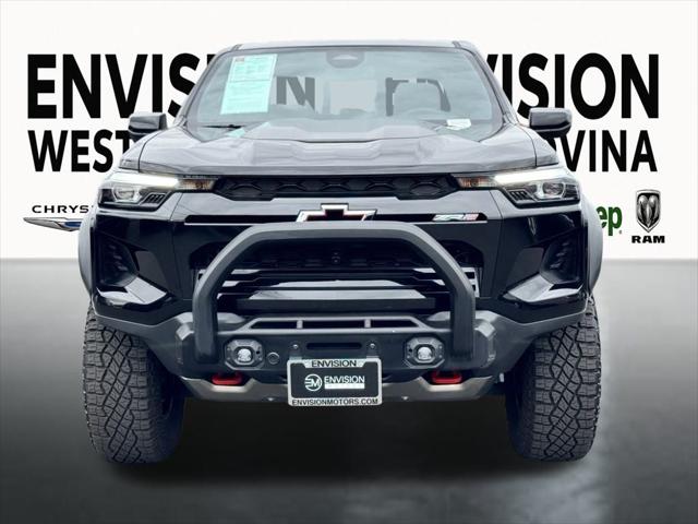 2023 Chevrolet Colorado 4WD Crew Cab Short Box ZR2