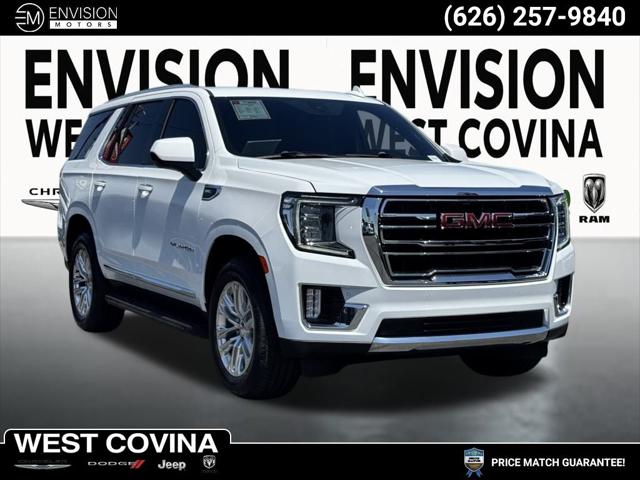 2021 GMC Yukon 4WD SLT