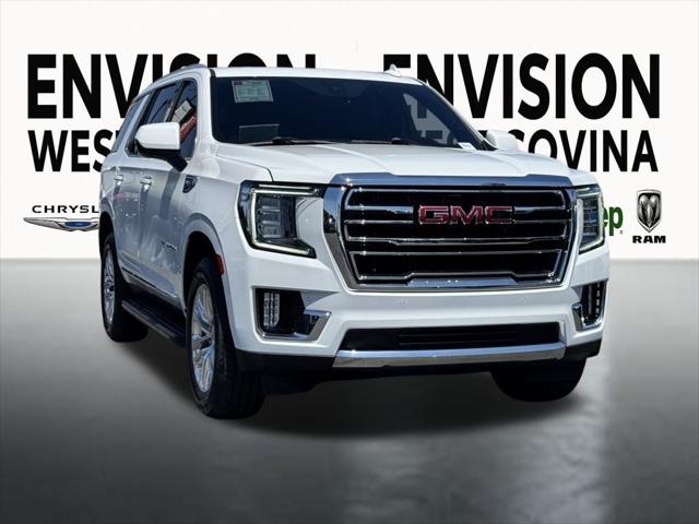 2021 GMC Yukon 4WD SLT