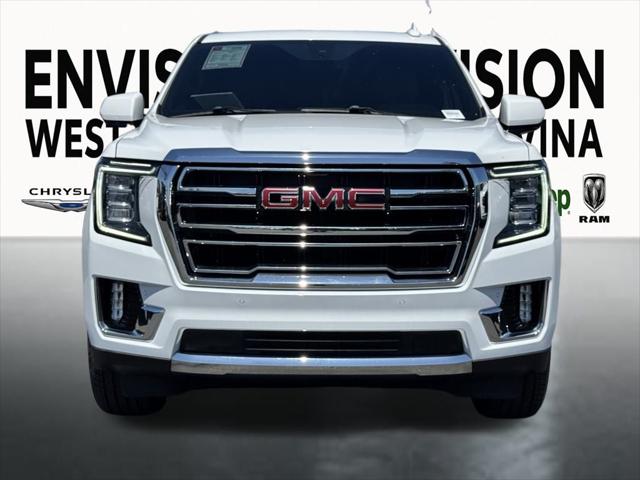 2021 GMC Yukon 4WD SLT