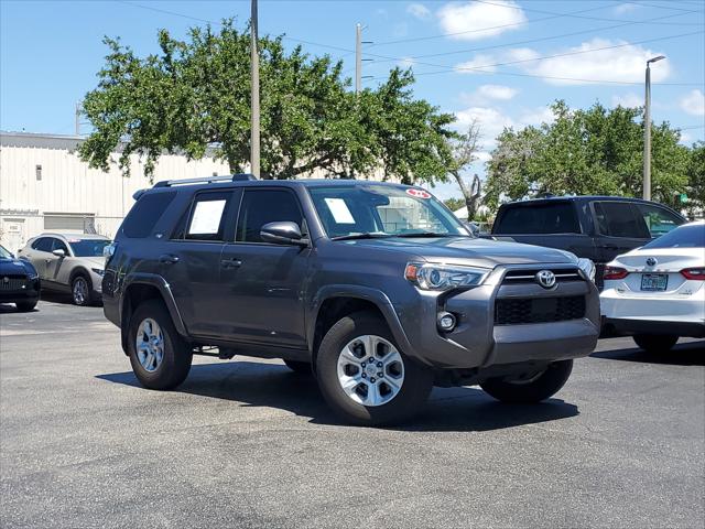 2022 Toyota 4Runner SR5 Premium