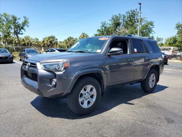2022 Toyota 4Runner SR5 Premium