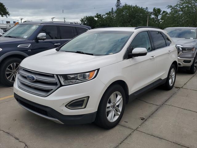 2016 Ford Edge SEL