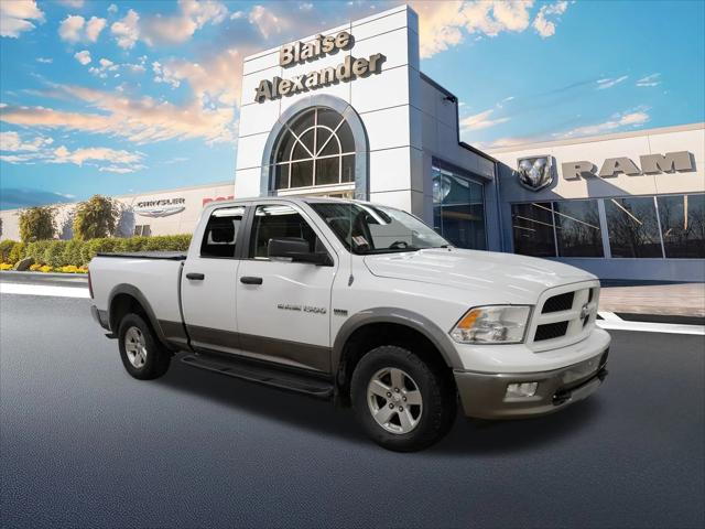 2012 RAM 1500 SLT