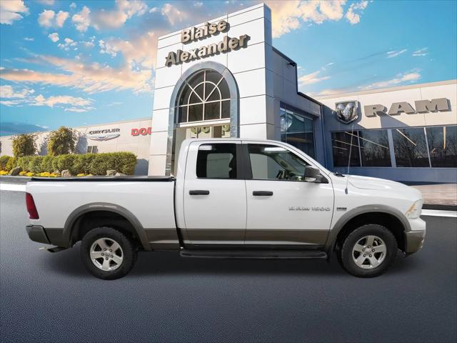 2012 RAM 1500 SLT