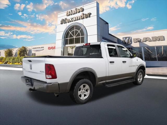 2012 RAM 1500 SLT