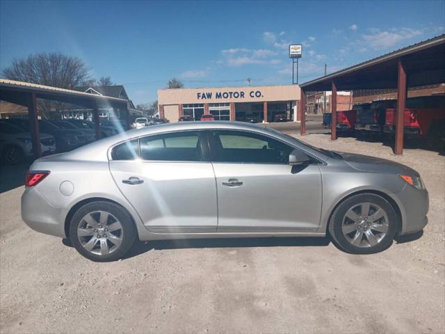 2011 Buick LaCrosse CXL 2011 Buick LaCrosse CXL