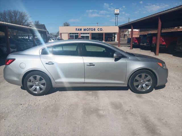 2011 Buick LaCrosse CXL 2011 Buick LaCrosse CXL