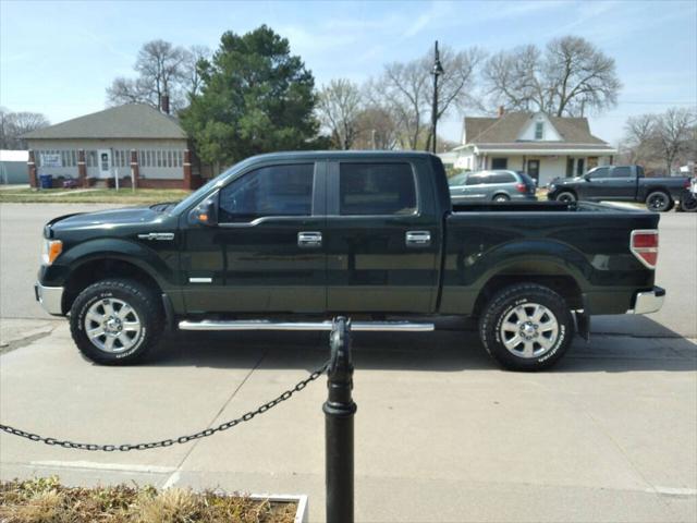2013 Ford F-150 Limited