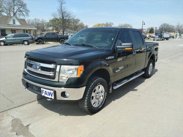 2013 Ford F-150 Limited