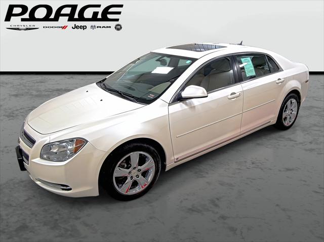 2010 Chevrolet Malibu LT