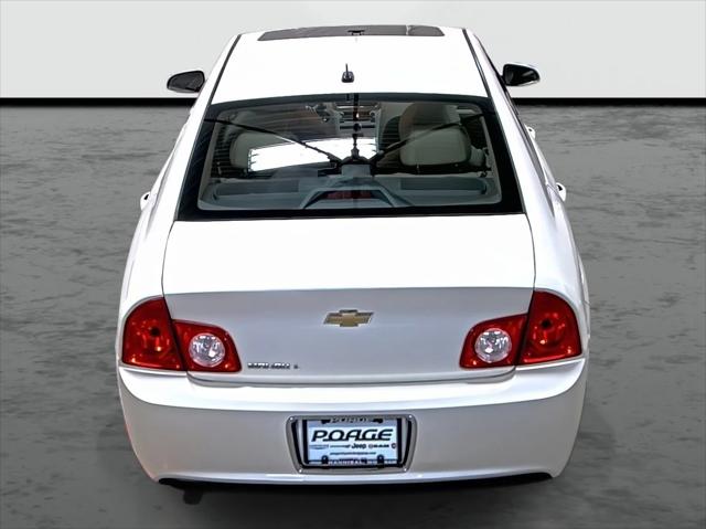 2010 Chevrolet Malibu LT