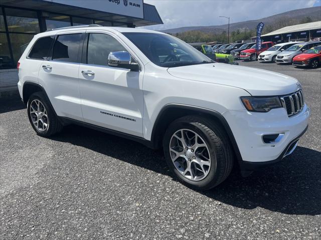 2019 Jeep Grand Cherokee Limited 4x4
