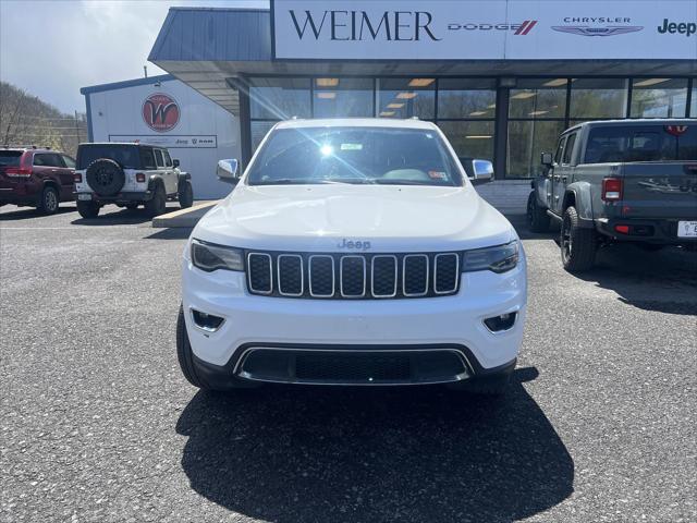2019 Jeep Grand Cherokee Limited 4x4