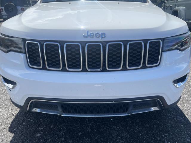 2019 Jeep Grand Cherokee Limited 4x4