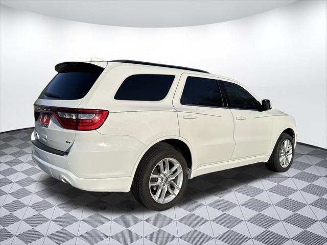 2022 Dodge Durango GT Plus AWD