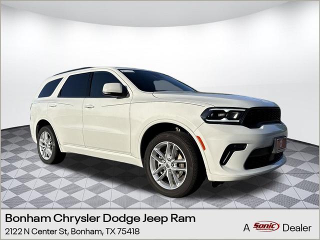 2022 Dodge Durango GT Plus AWD