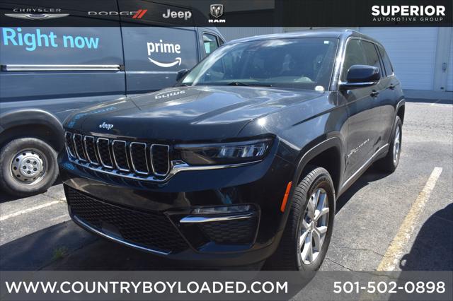 2023 Jeep Grand Cherokee Limited 4x2