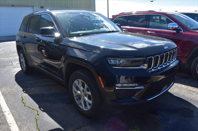 2023 Jeep Grand Cherokee Limited 4x2
