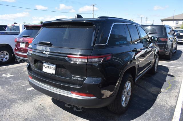 2023 Jeep Grand Cherokee Limited 4x2