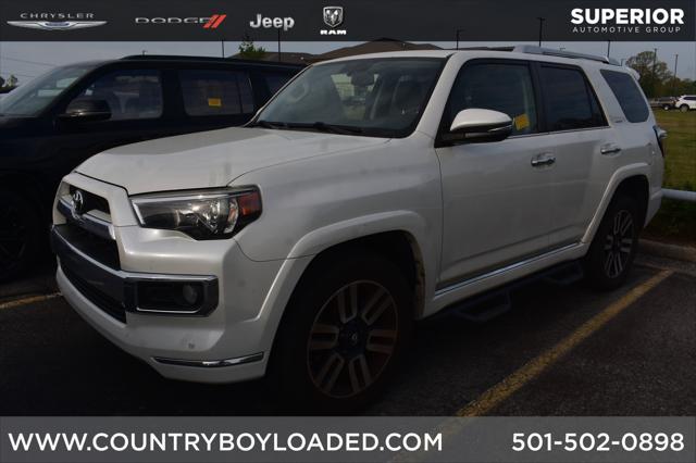 2015 Toyota 4Runner SR5