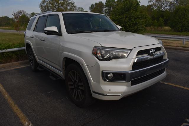 2015 Toyota 4Runner SR5