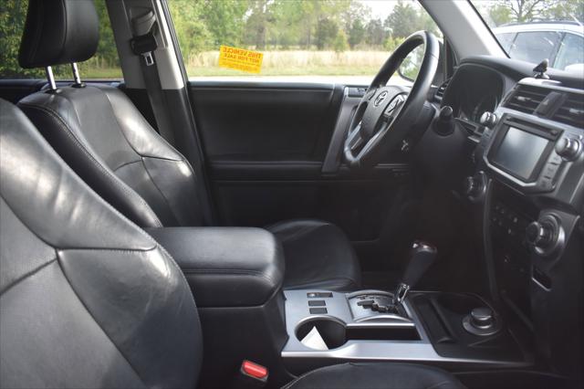 2015 Toyota 4Runner SR5